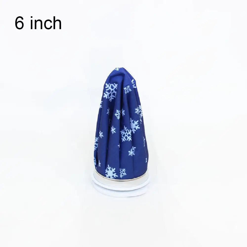 Reusable Ice Bags – Medical Cold & Hot Water Therapy Packs for Injury Relief - Image 16
