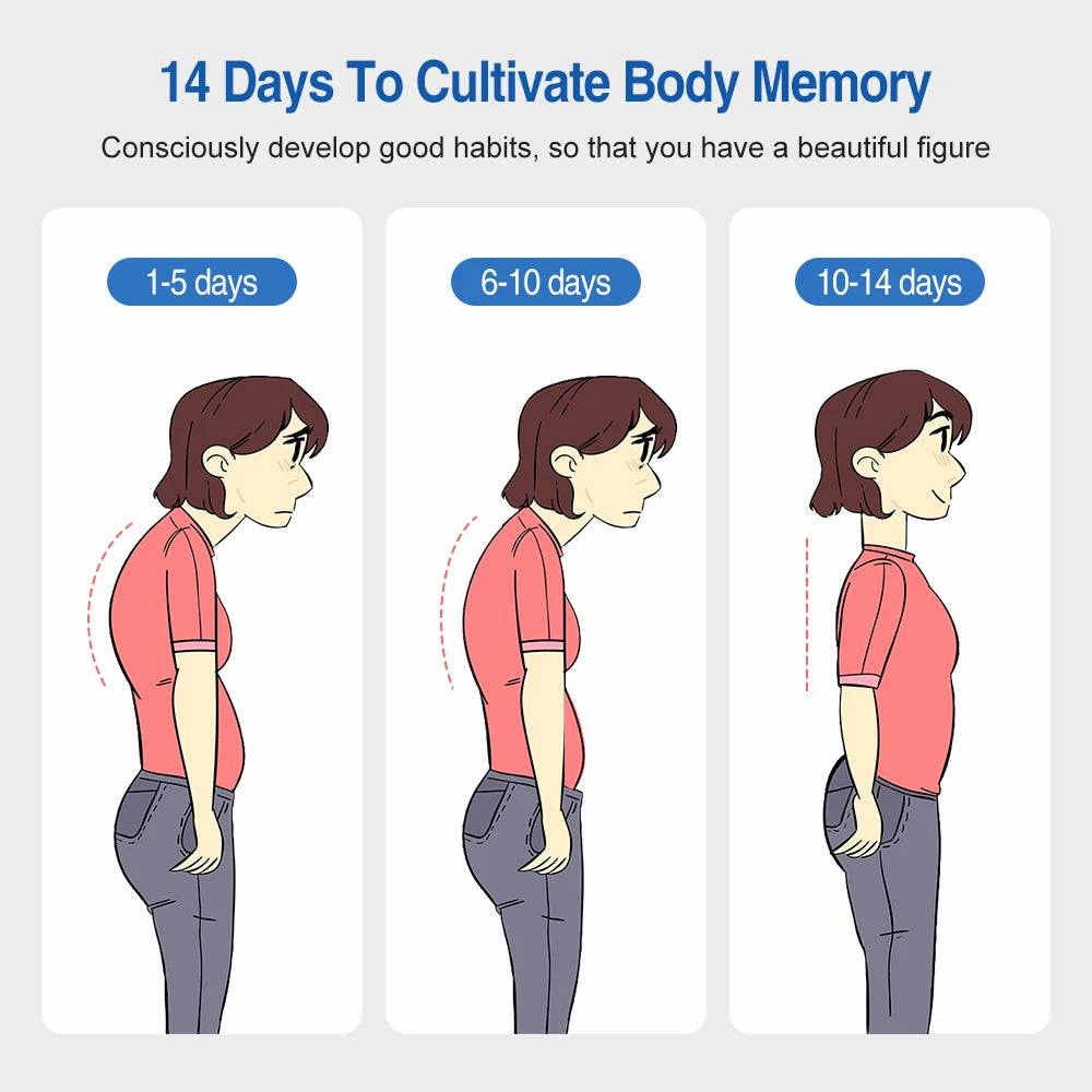 Smart LCD Back Correction Belt - Image 6