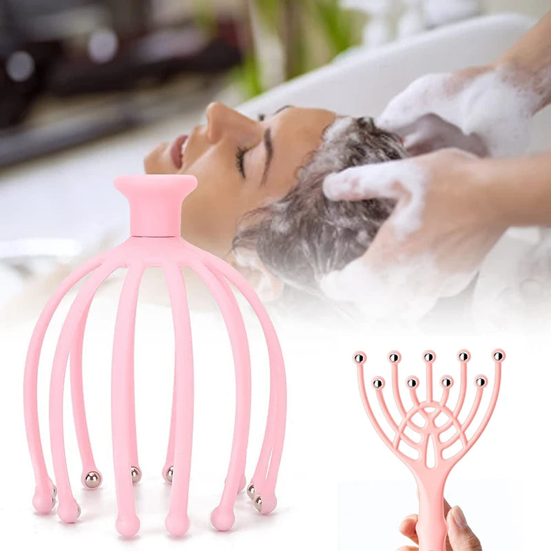 Head & Scalp Massager