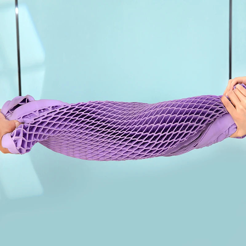 Pectin Breathable Air Layer TPE Pillow - Image 3