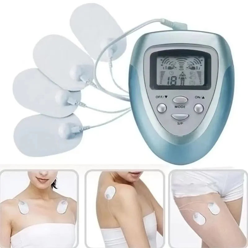 8-Mode EMS Acupuncture Therapy Device – Electrical Muscle Stimulator for Pain Relief - Image 5