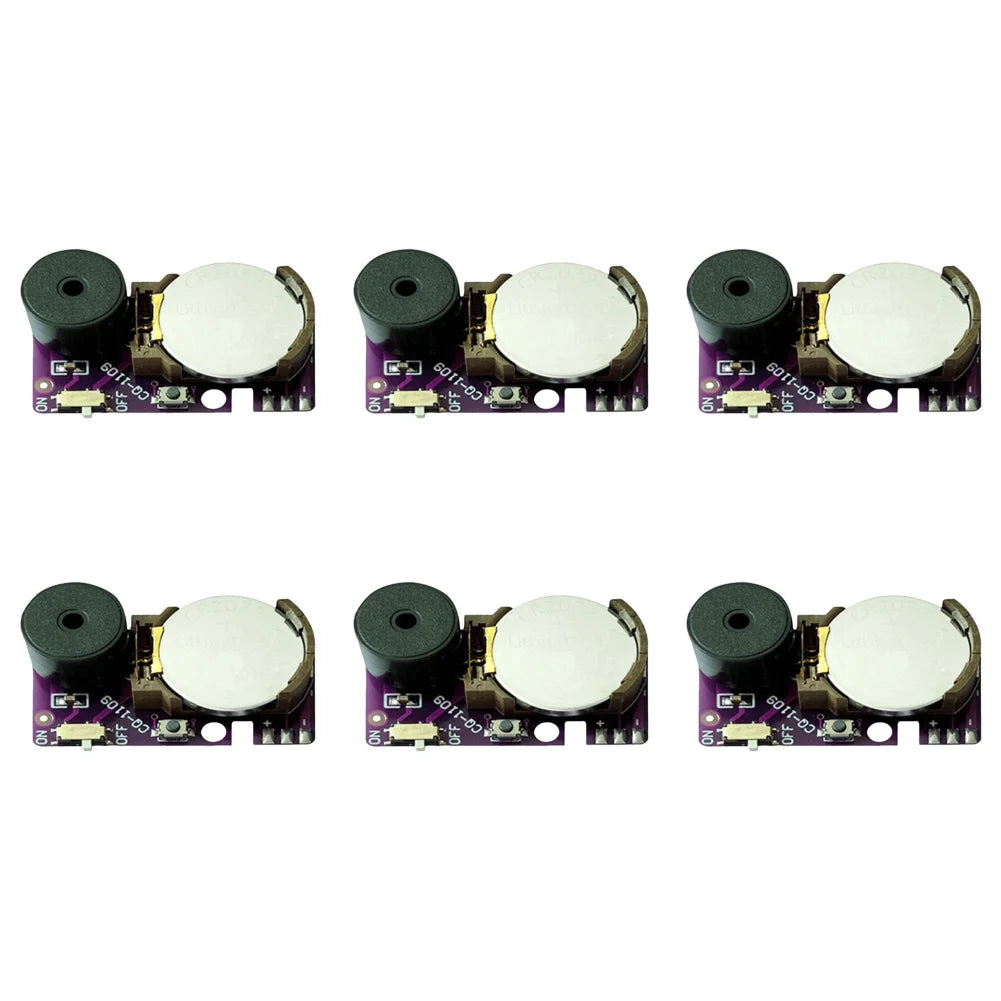 6-in-1 Prank Buzzer Set – Mini Annoying Noisemaker Toys for Office & Party Fun - Image 24