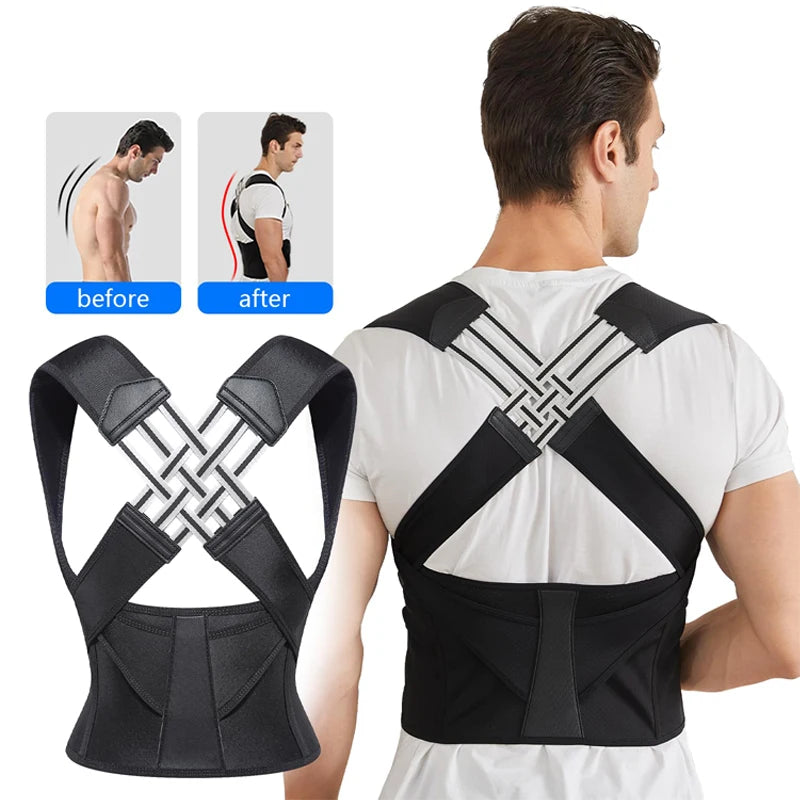 Back Posture Corrector Brace - Image 2