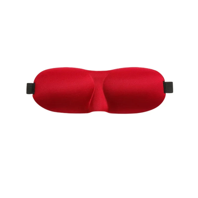 3D Sleeping Mask – Soft Padded Light-Blocking Eye Patch for Rest & Relaxation - Image 17