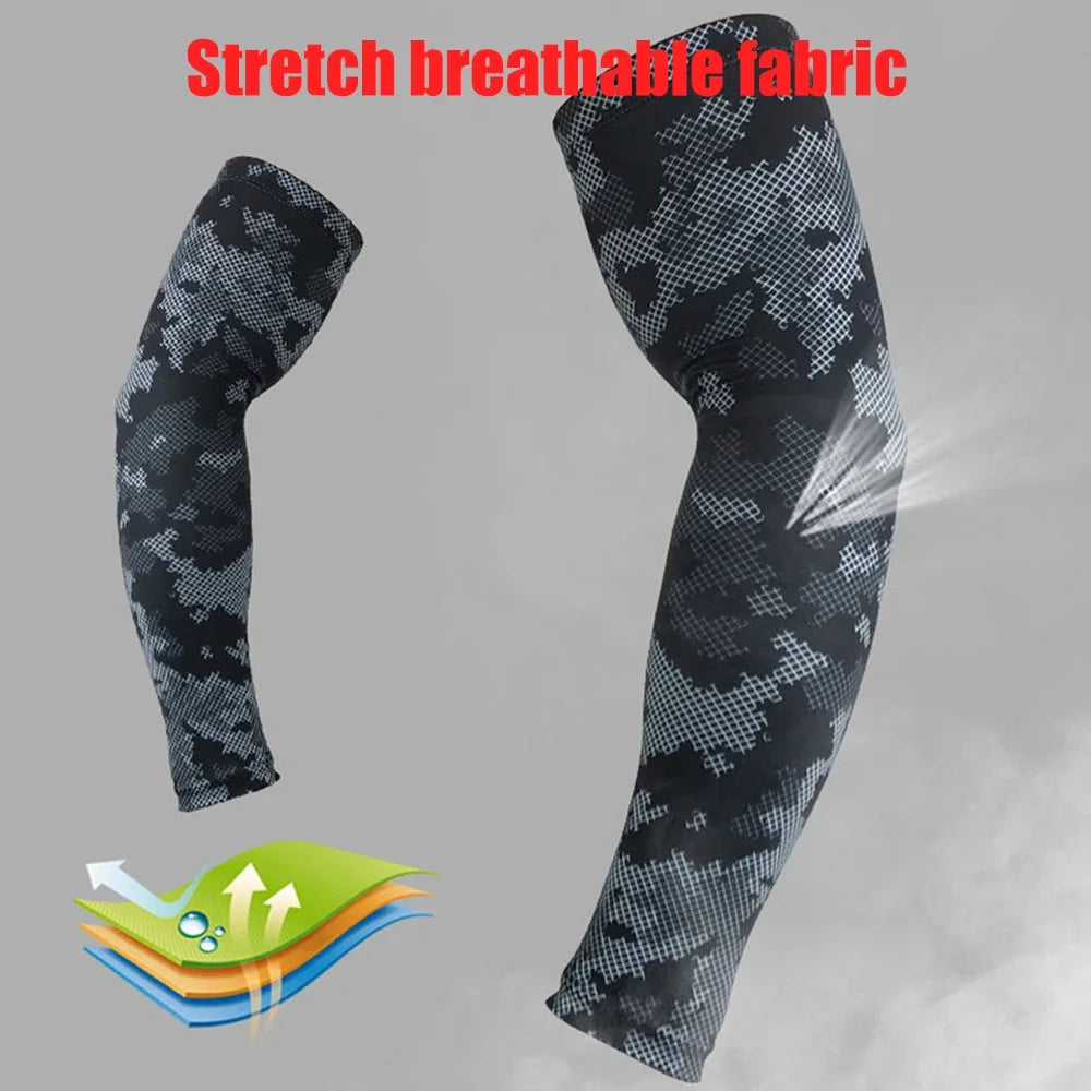 Arm Compression Sleeve – Support for Arthritis, Lymphedema & Active Recovery - Image 5