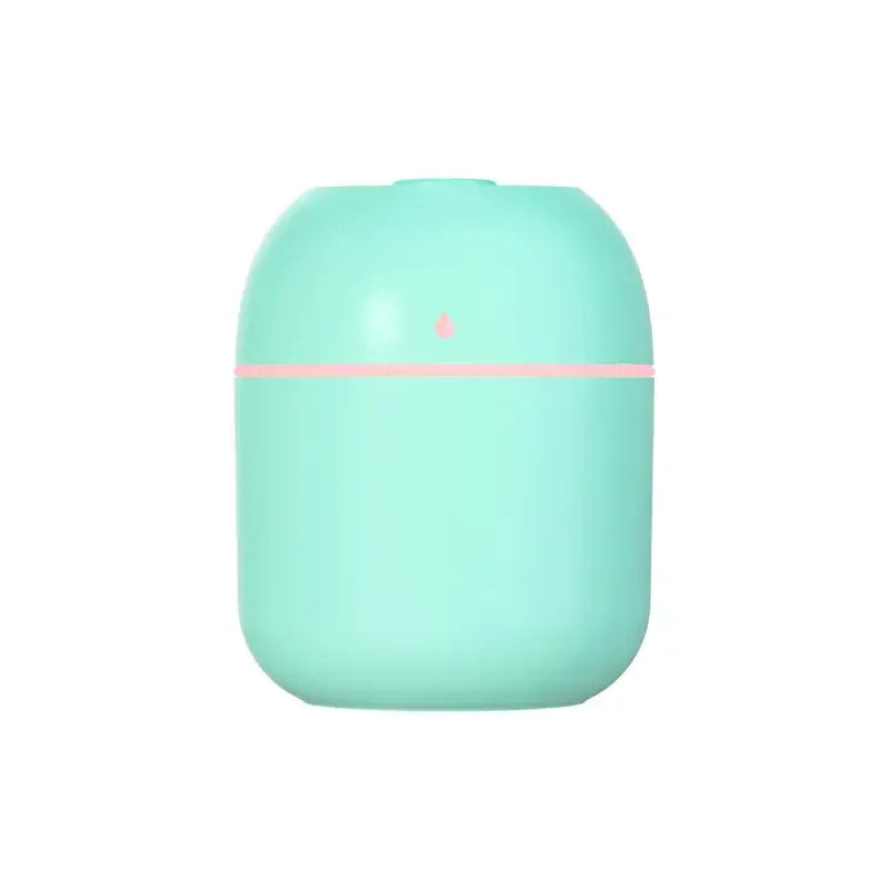 Portable 220ml Mini Mist Spray Humidifier - Image 8