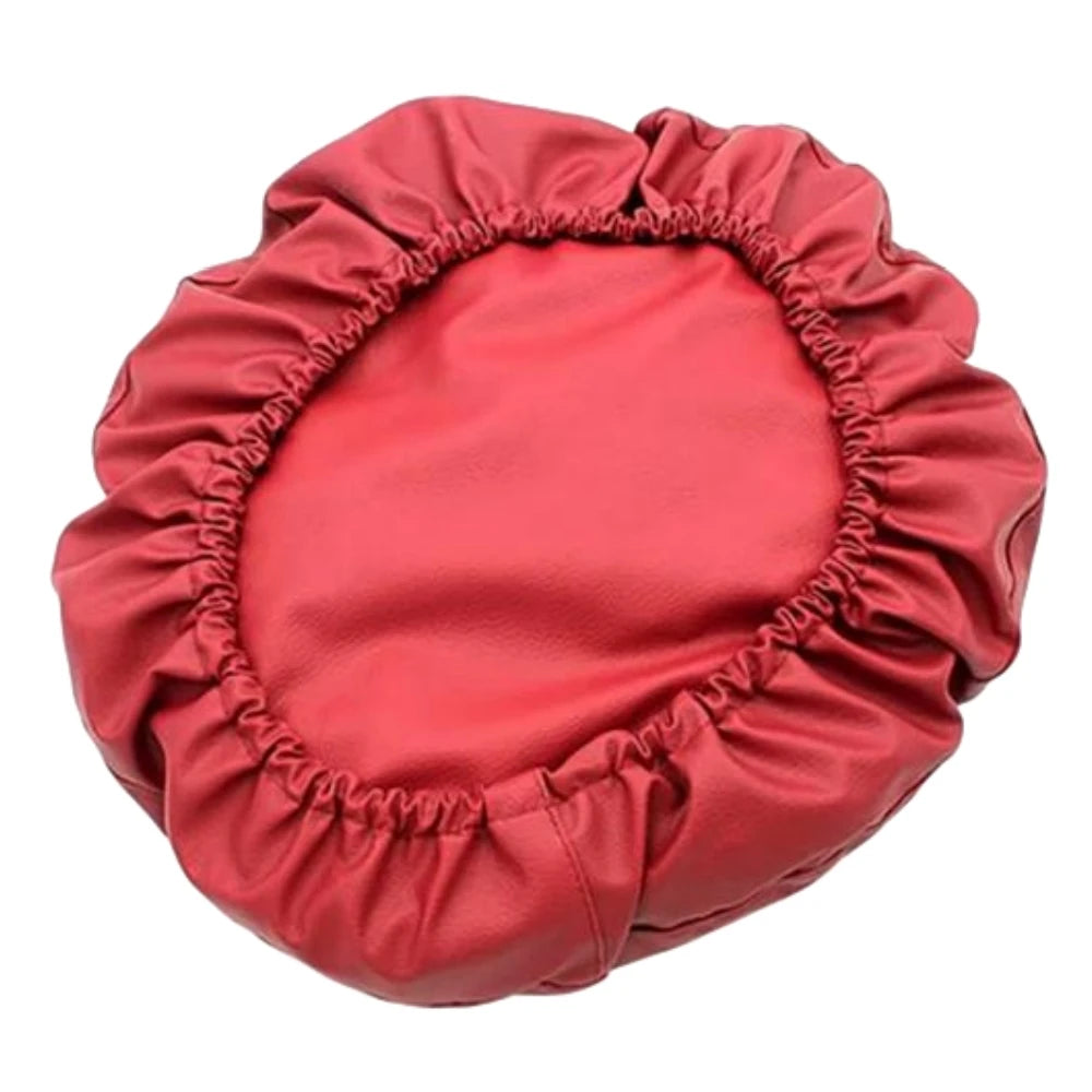 4-Piece PU Leather Dental Chair Seat Cover Set – Waterproof & Elastic Protection - Image 12