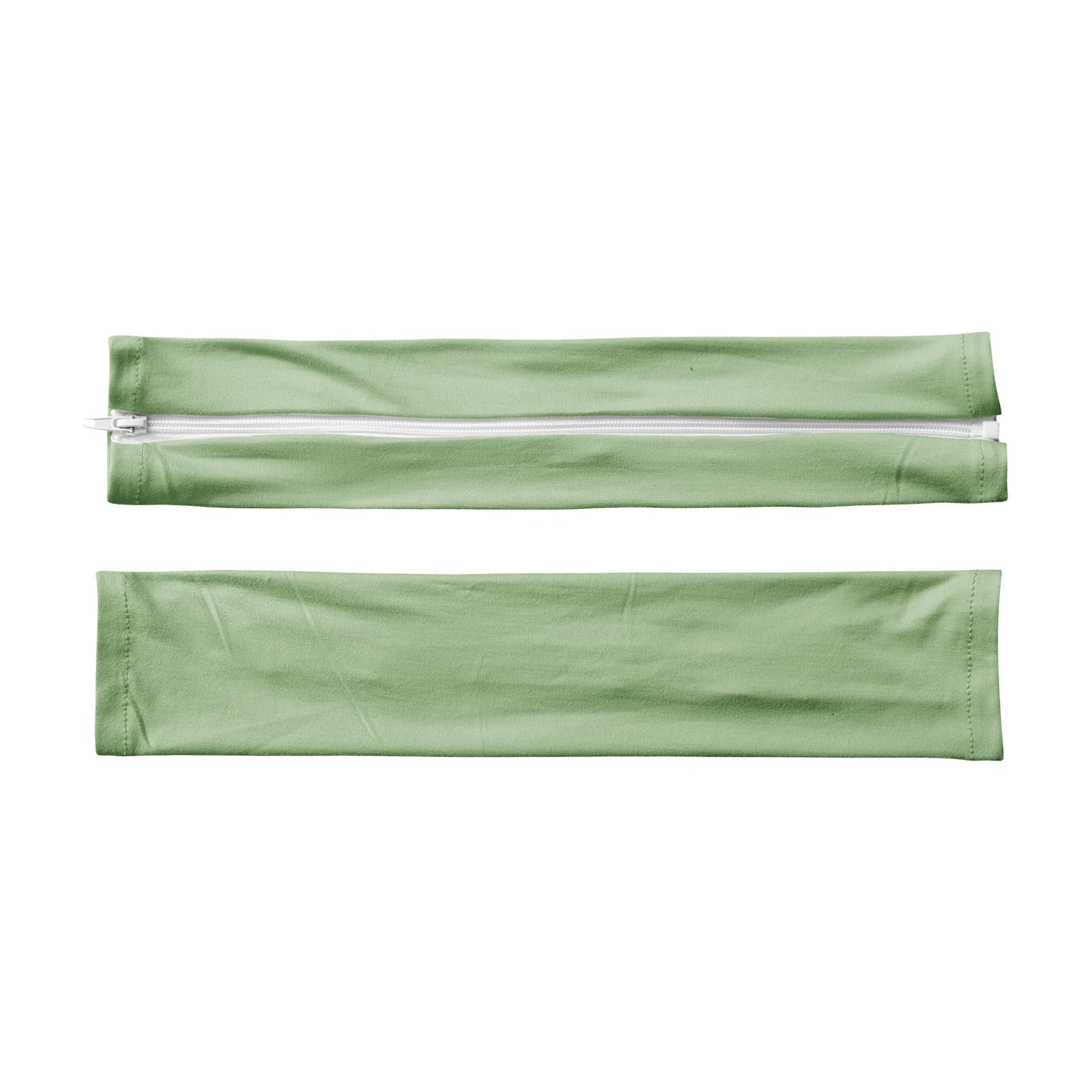 Universal Elastic Armrest Covers – Solid Color, Washable & Dustproof (1 Pair) - Image 14