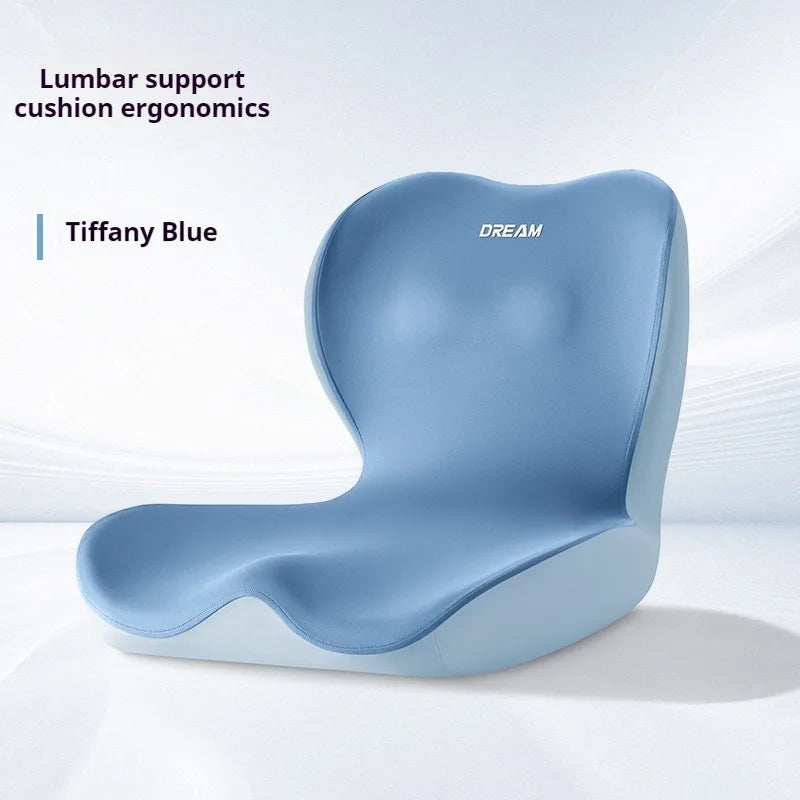 "L" Shape Memory Foam Cushion – Ergonomic Pain Relief Support - Image 8