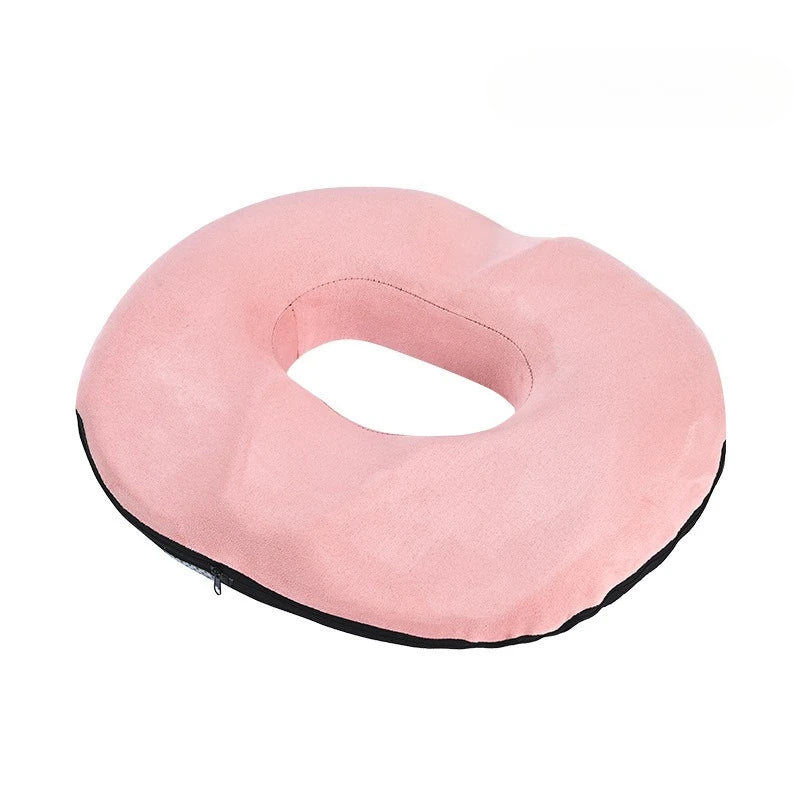 Orthopedic Donut Pillow – Memory Foam Coccyx & Hemorrhoid Seat Cushion - Image 7