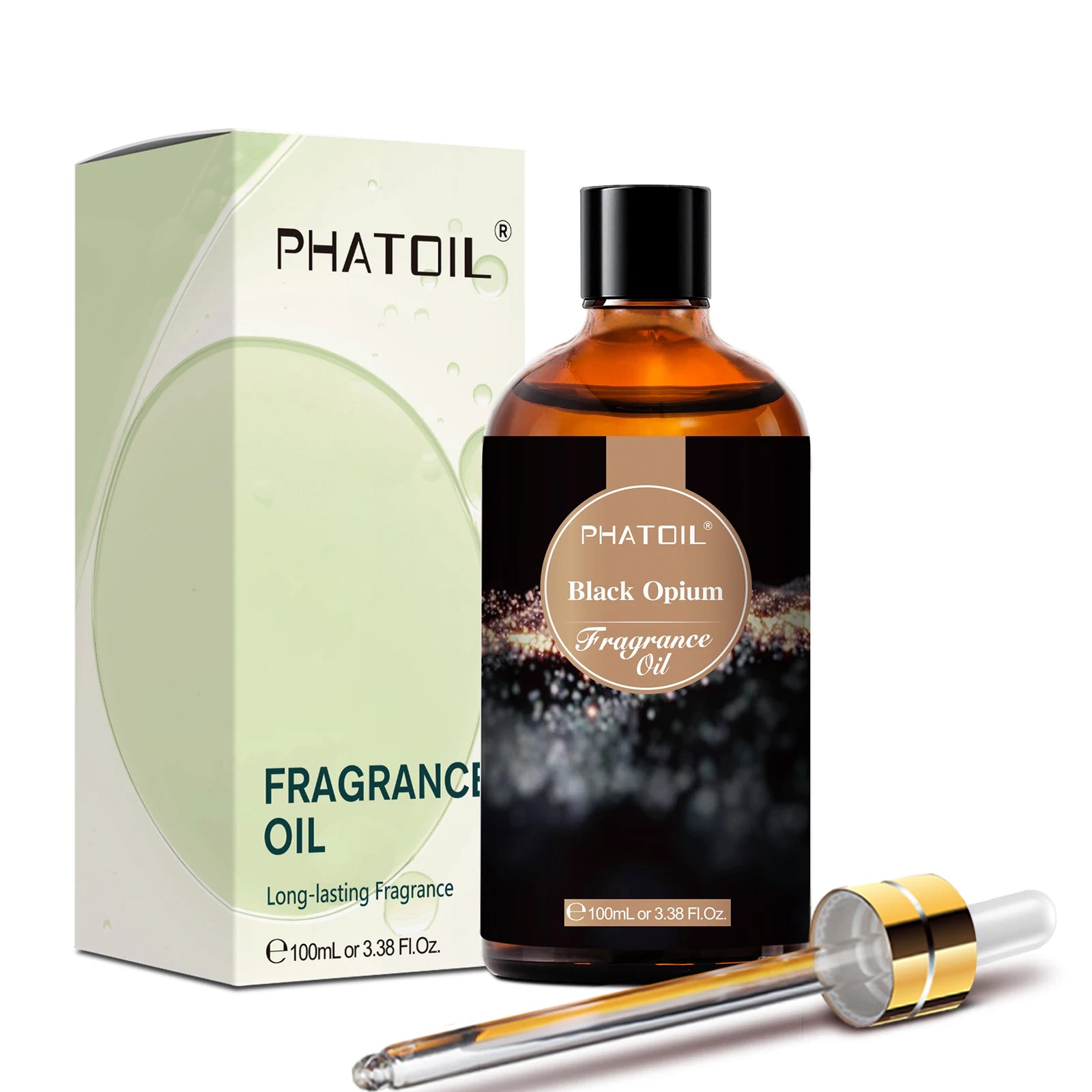 PHATOIL 100ml Fragrance Oil – Coconut & Vanilla, Bubble Gum, Sea Breeze & White Musk Scents - Image 11