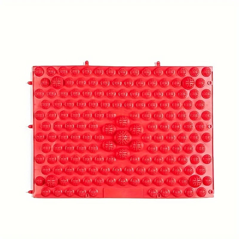 Foot Acupressure Massage Mat – Pain Relief & Reflexology Board for Home Use and Kids' Play - Image 8