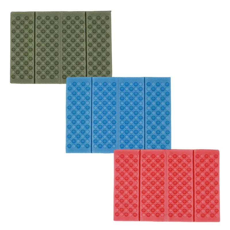 Foldable Fishing Chair Cushion – Foam Sitting Mat for Outdoor Camping & Hiking - Image 7