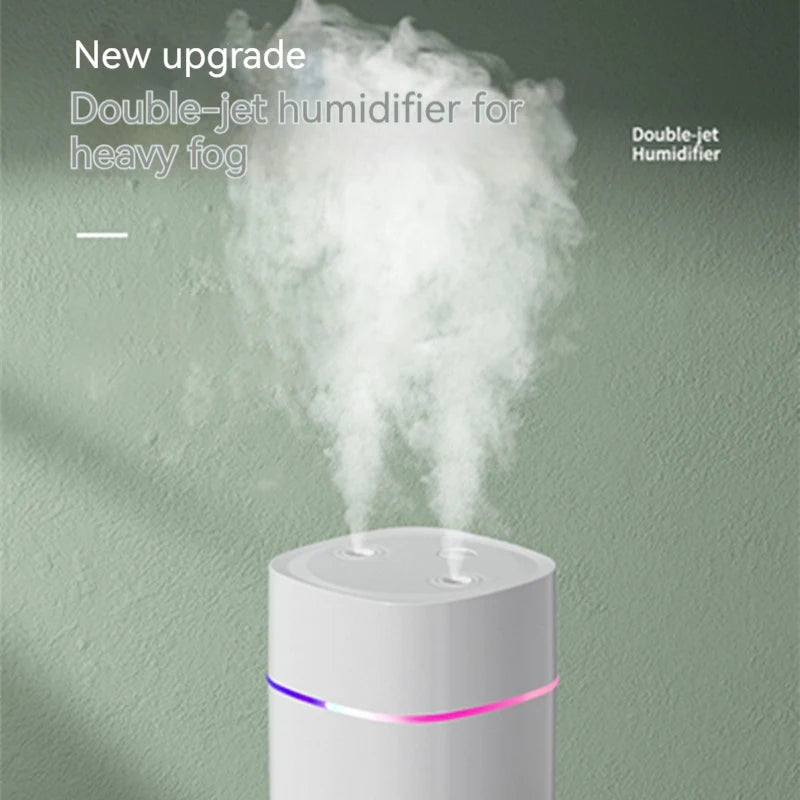600ML USB Air Humidifier - Image 4
