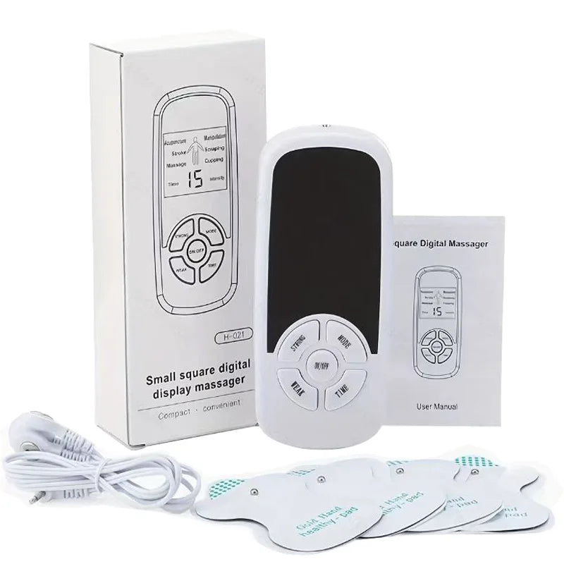 Multi-Functional Pulse Electric Muscle Stimulator - Image 6