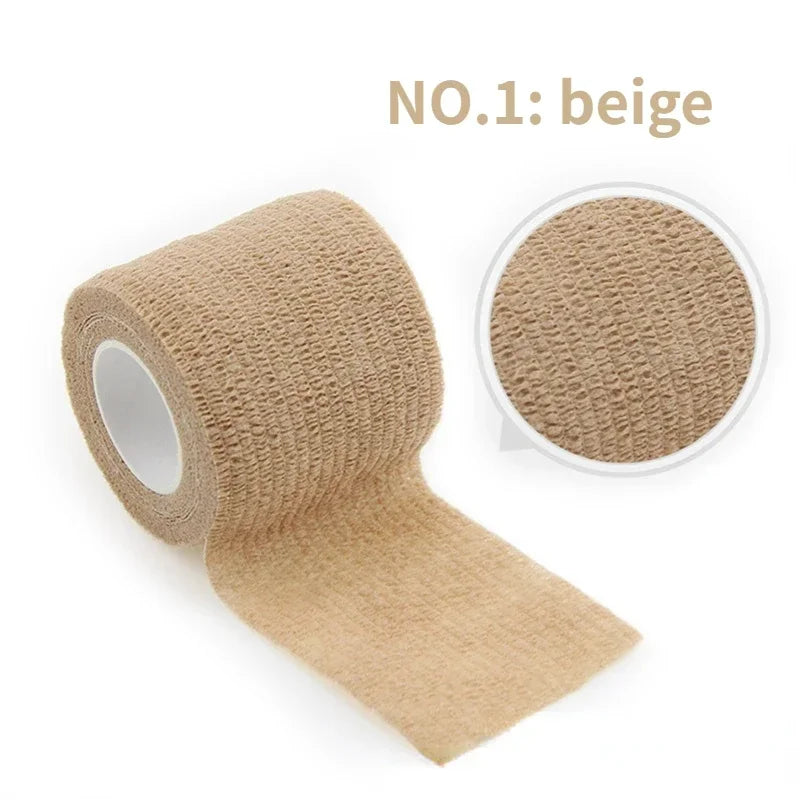 Sports Elastic Bandage – Self-Adhesive Tape for Joint Support & Injury Protection - Image 11