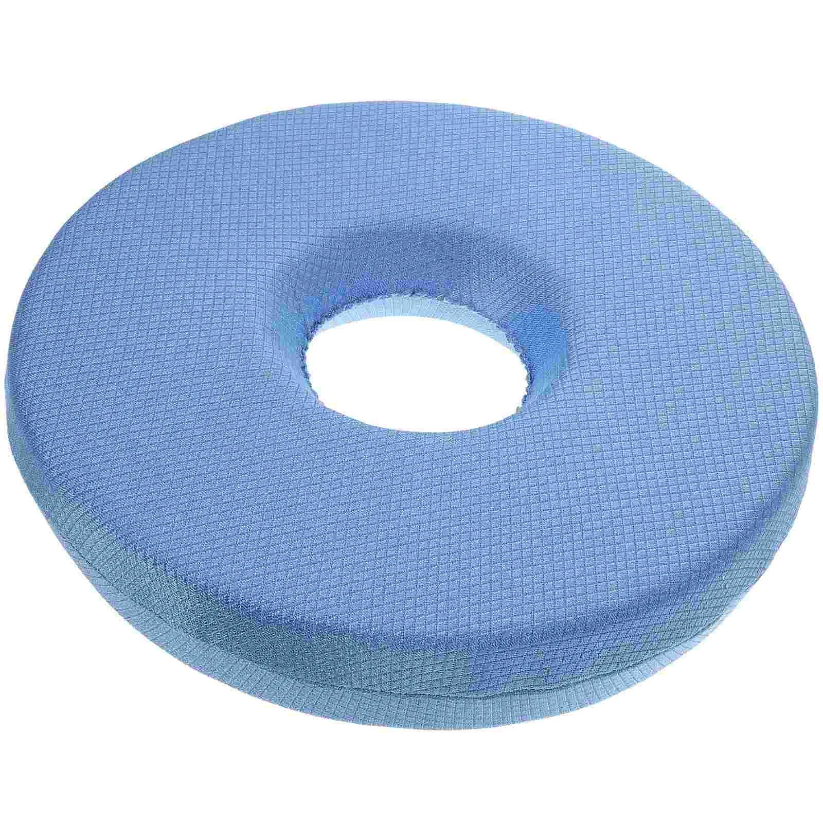 Orthopedic Donut Pillow Cushion – Tailbone, Hemorrhoid & Sciatica Relief for Office, Bed & Pregnancy - Image 7