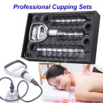 Vacuum Cupping Therapy Set – Professional Chinese Medicine Suction Cups