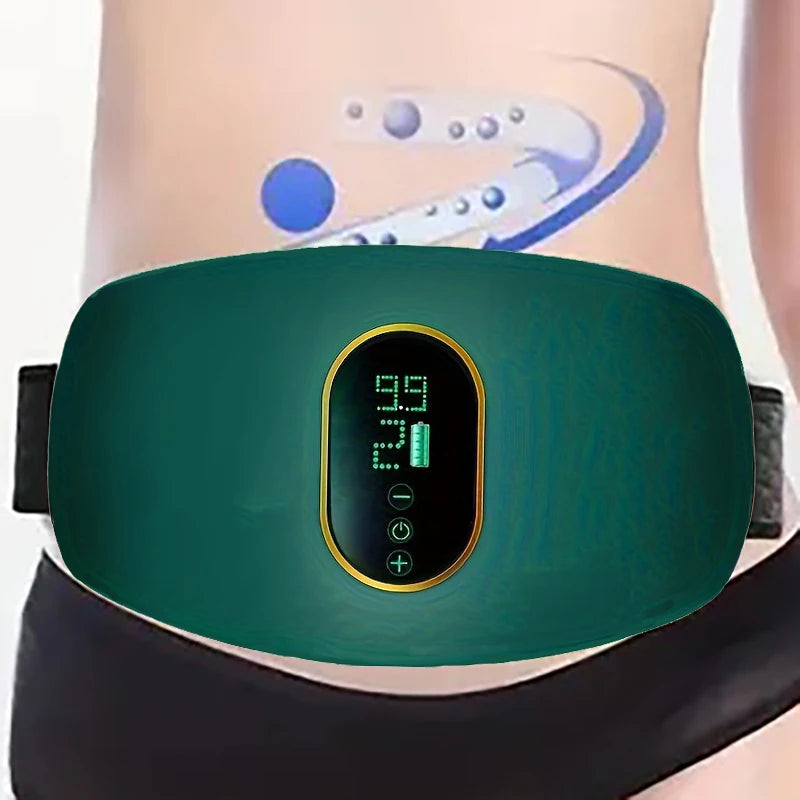 Fat Spinning Waist Machine – Body Shaping & Fitness Massage Belt - Image 2