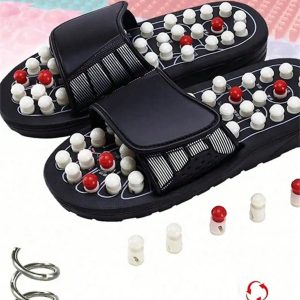 Acupoint Massage Slippers
