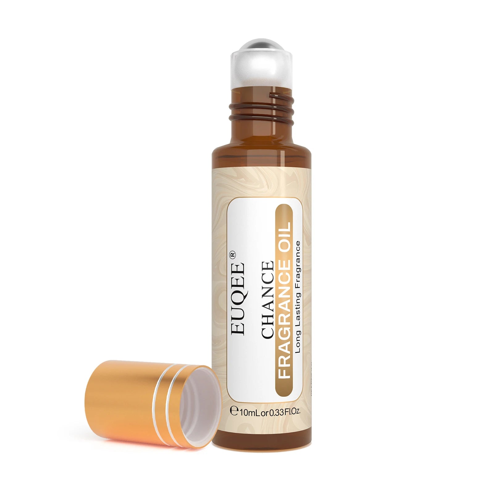 EUQEE 10ML Angel Coconut Vanilla Roller Fragrance Oil – Long-Lasting Aromatherapy for Women - Image 14