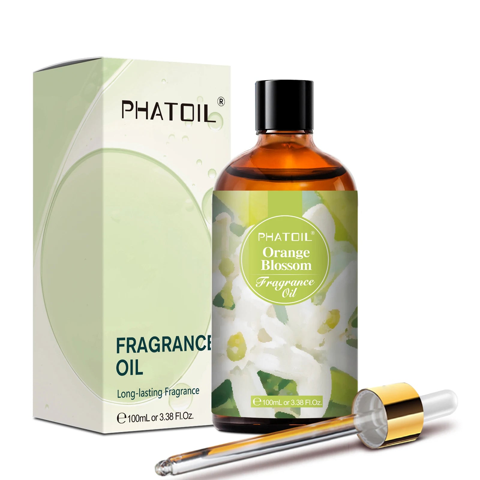 PHATOIL 100ml Fragrance Oil – Coconut & Vanilla, Bubble Gum, Sea Breeze & White Musk Scents - Image 13