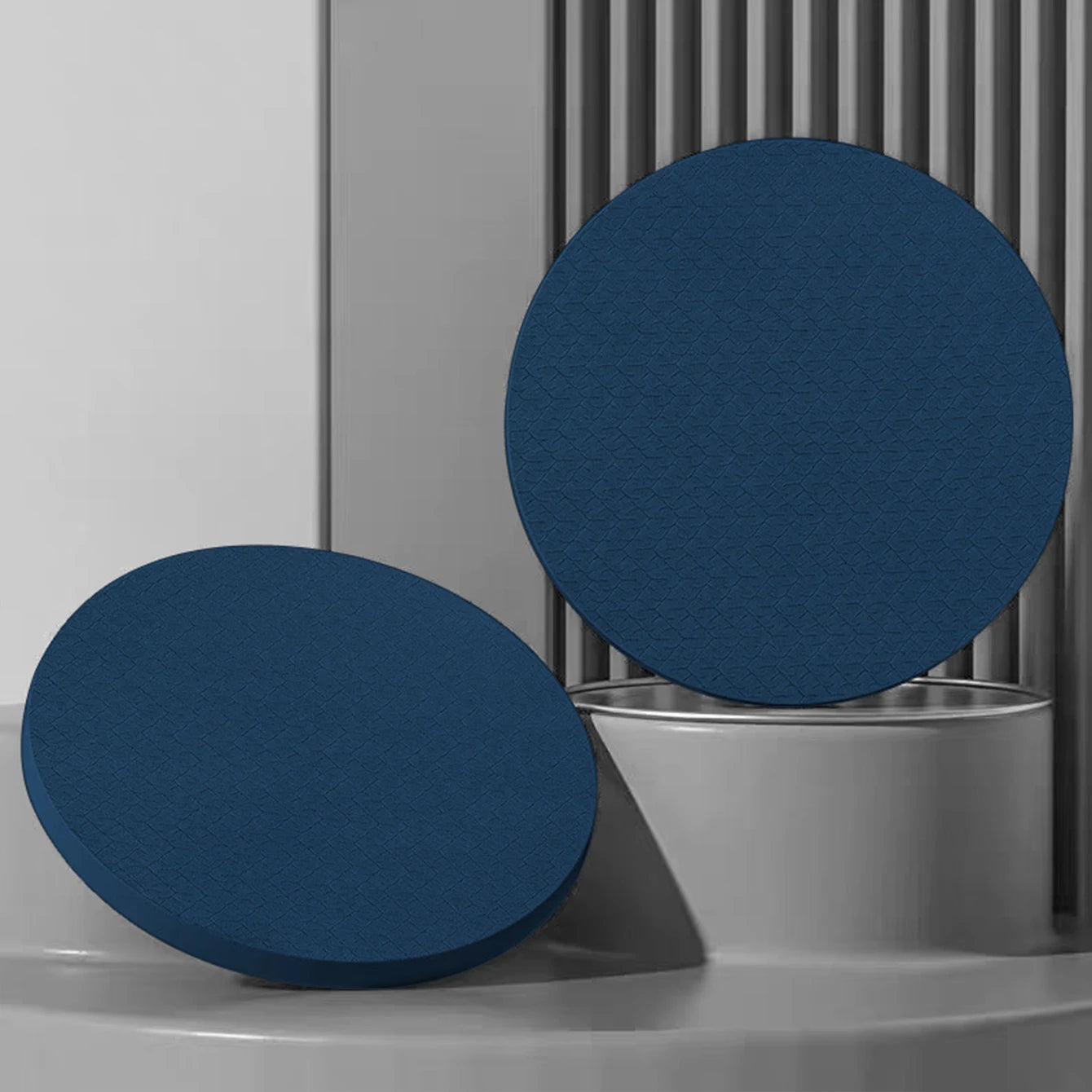 Yoga Knee Pads 2-Pack – Thick Foam Cushions for Knees, Elbows, Wrists, Hands & Head Support - Image 6