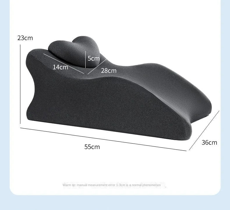 Lie-On-The-Bed Sleeping Pillow - Image 6