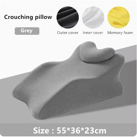 Lie-On-The-Bed Sleeping Pillow - Image 13