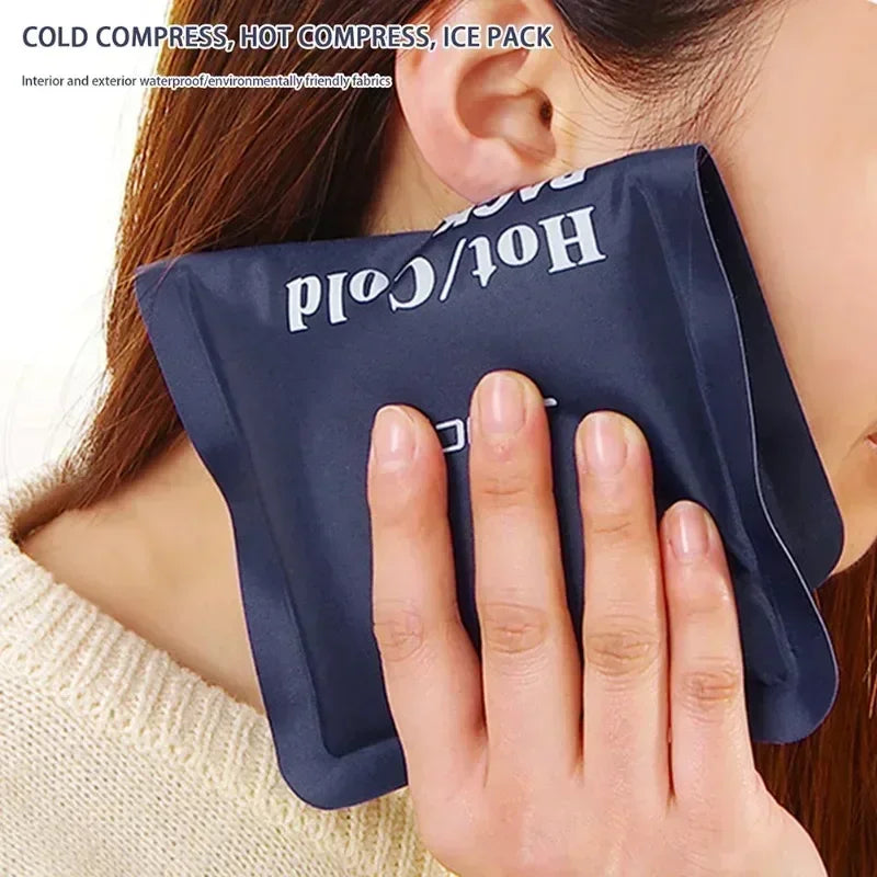 Reusable Ice Pack – Portable Gel Hot & Cold Compress for Outdoor & Travel Use - Image 5