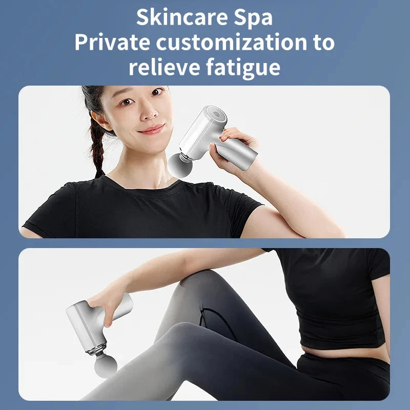 Portable AI Fascial Massage Gun - Image 5