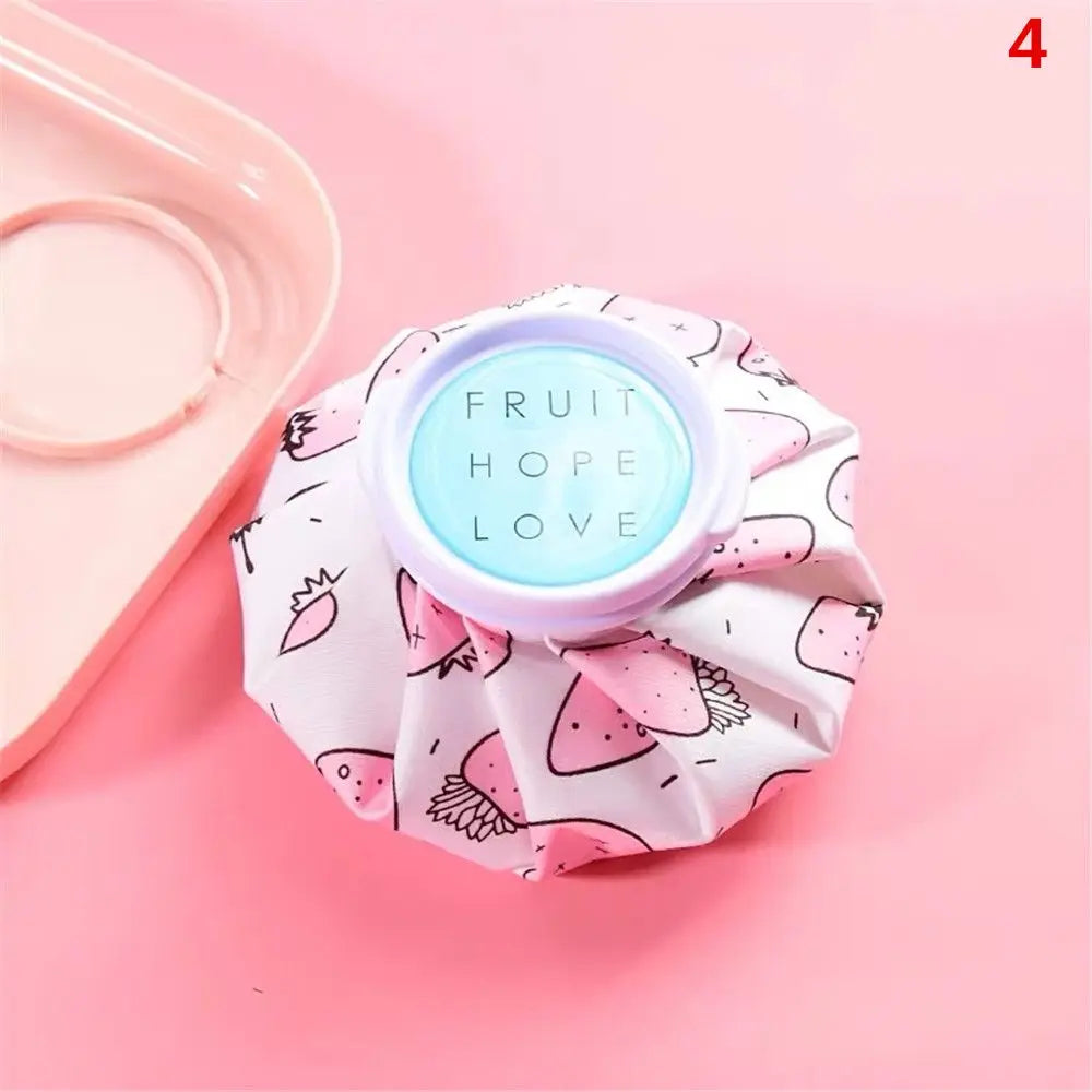 Reusable Ice Bags – Medical Cold & Hot Water Therapy Packs for Injury Relief - Image 11