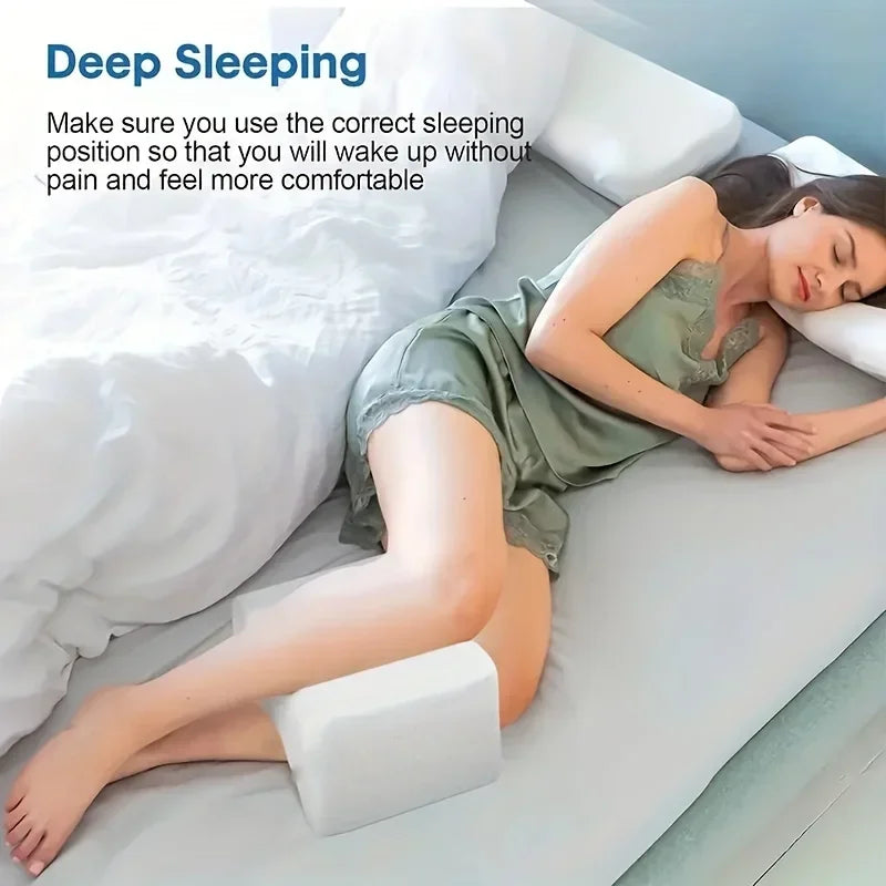 1PC Leg Pillow – Varicose Veins Care & Lower Limb Support for Pregnant Women - Image 2