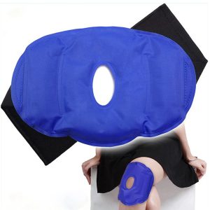 Home Ice Pack – Reusable Hot & Cold Therapy Gel Pack for Knee Pain Relief