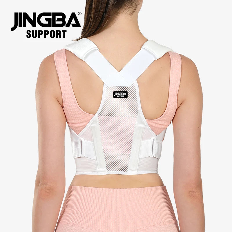 Fully Adjustable Upper Spine Support