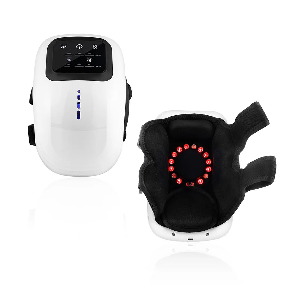 Foreverlily Smart Knee Massager with Vibration and Air Pressure - Image 6