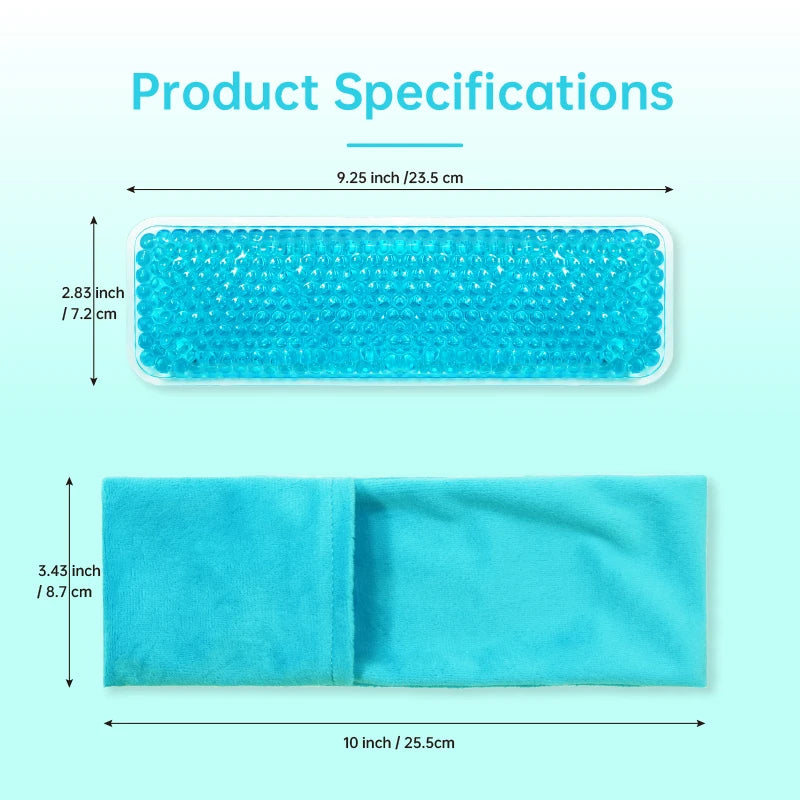 Perineal Hot & Cold Compress Pads – Postpartum Relief & Injury Care for Women - Image 2