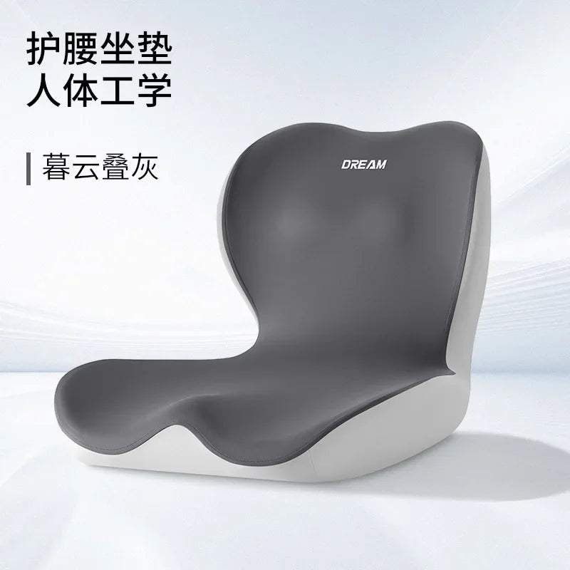 2025 Office Integrated Waist Cushion – Posture Support & Hip-Shaping Seat Cushion for Long Sitting - Image 3