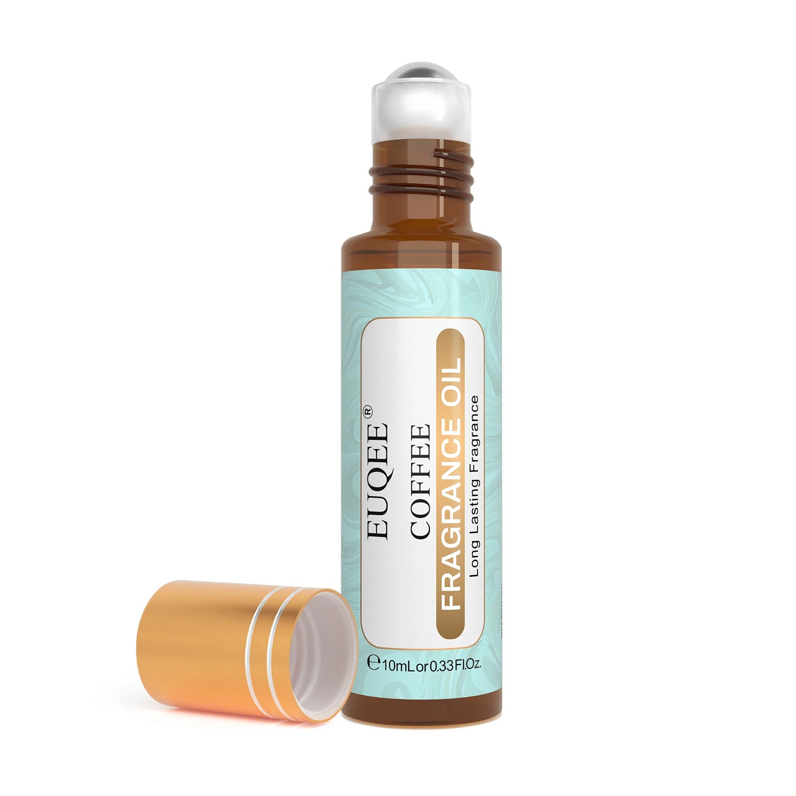 EUQEE 10ML Angel Coconut Vanilla Roller Fragrance Oil – Long-Lasting Aromatherapy for Women - Image 18