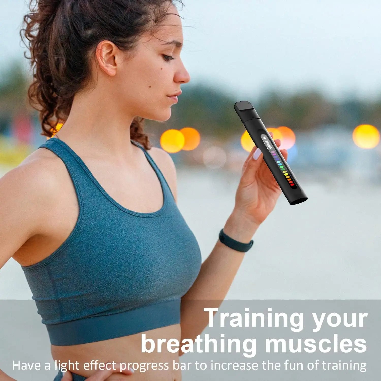 Smart Breathing Trainer - Image 5