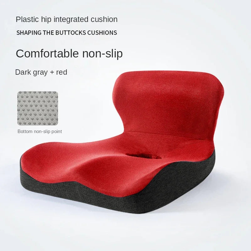 Upgraded "L" Shape Cushion – Orthopedic Memory Foam for Back & Coccyx Support - Image 12
