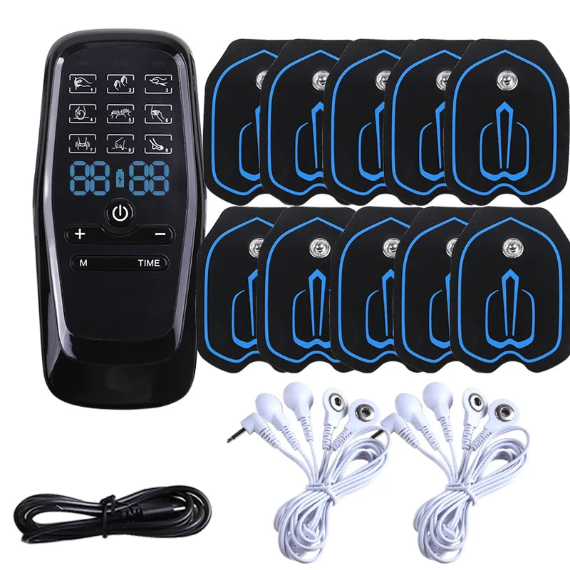 Electric Muscle Stimulator TENS - Image 9
