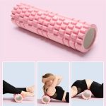 30cm Foam Roller – Muscle Relaxation & Trigger Point Therapy for Pilates, Yoga, and Home Fitness