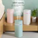 600ML USB Air Humidifier