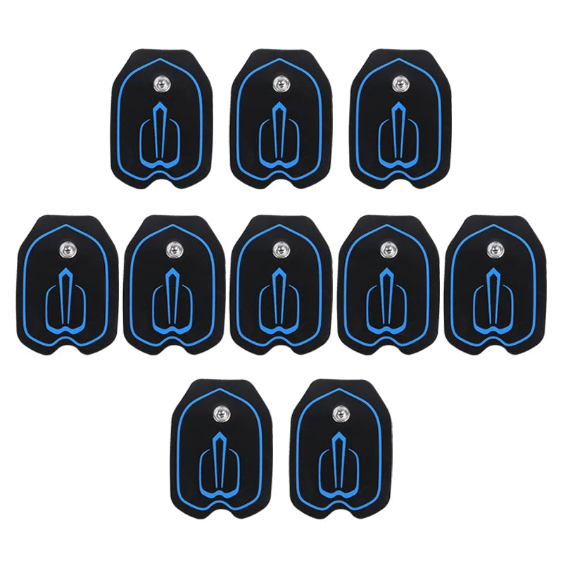 EMS Muscle Stimulator – Digital Body Massager for Pain Relief & Relaxation - Image 4