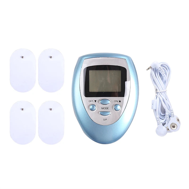 8-Mode EMS Acupuncture Therapy Device – Electrical Muscle Stimulator for Pain Relief - Image 2
