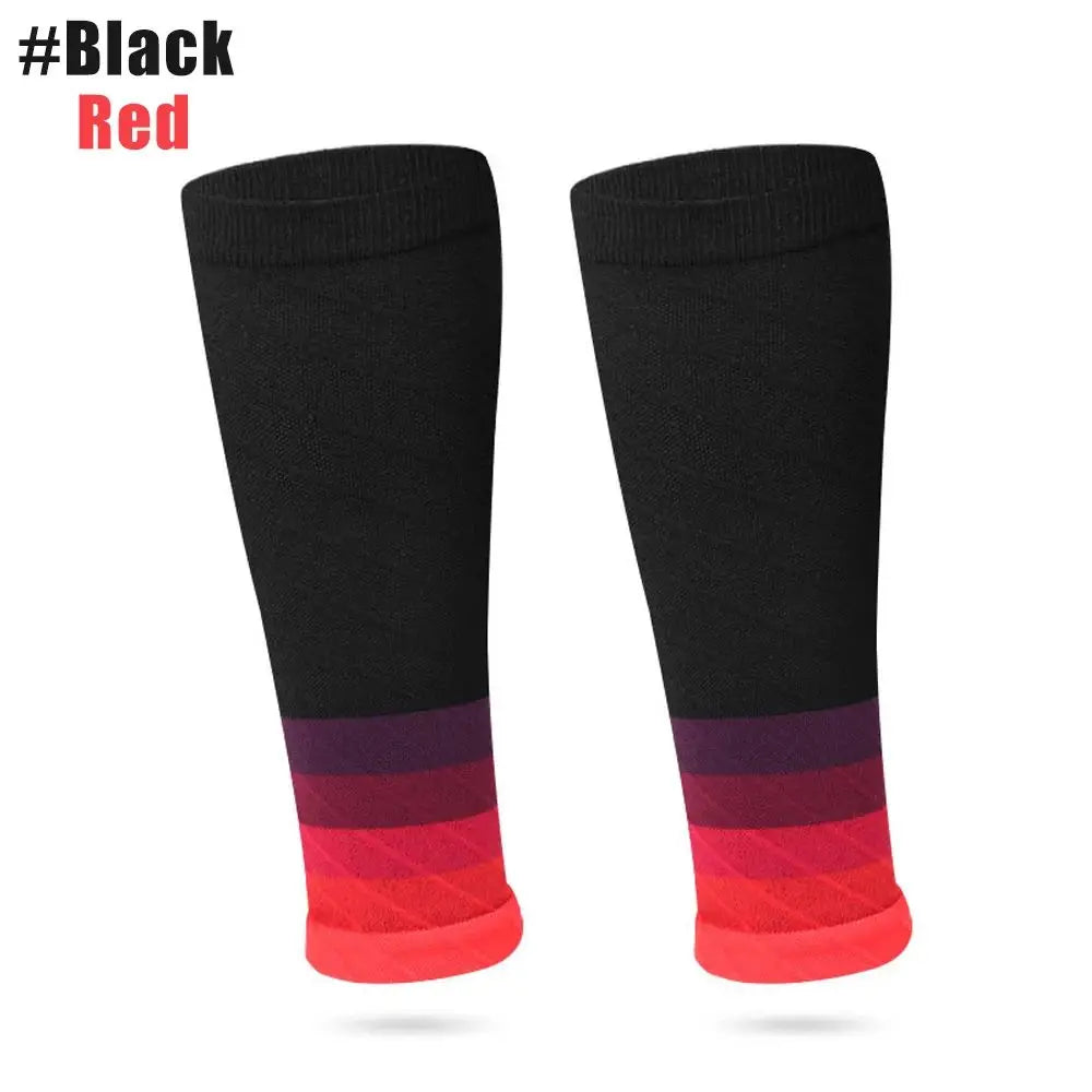 1 Pair Calf Compression Sleeves – 20–30mmHg Support for Running, Shin Splints & Fatigue Relief - Image 7