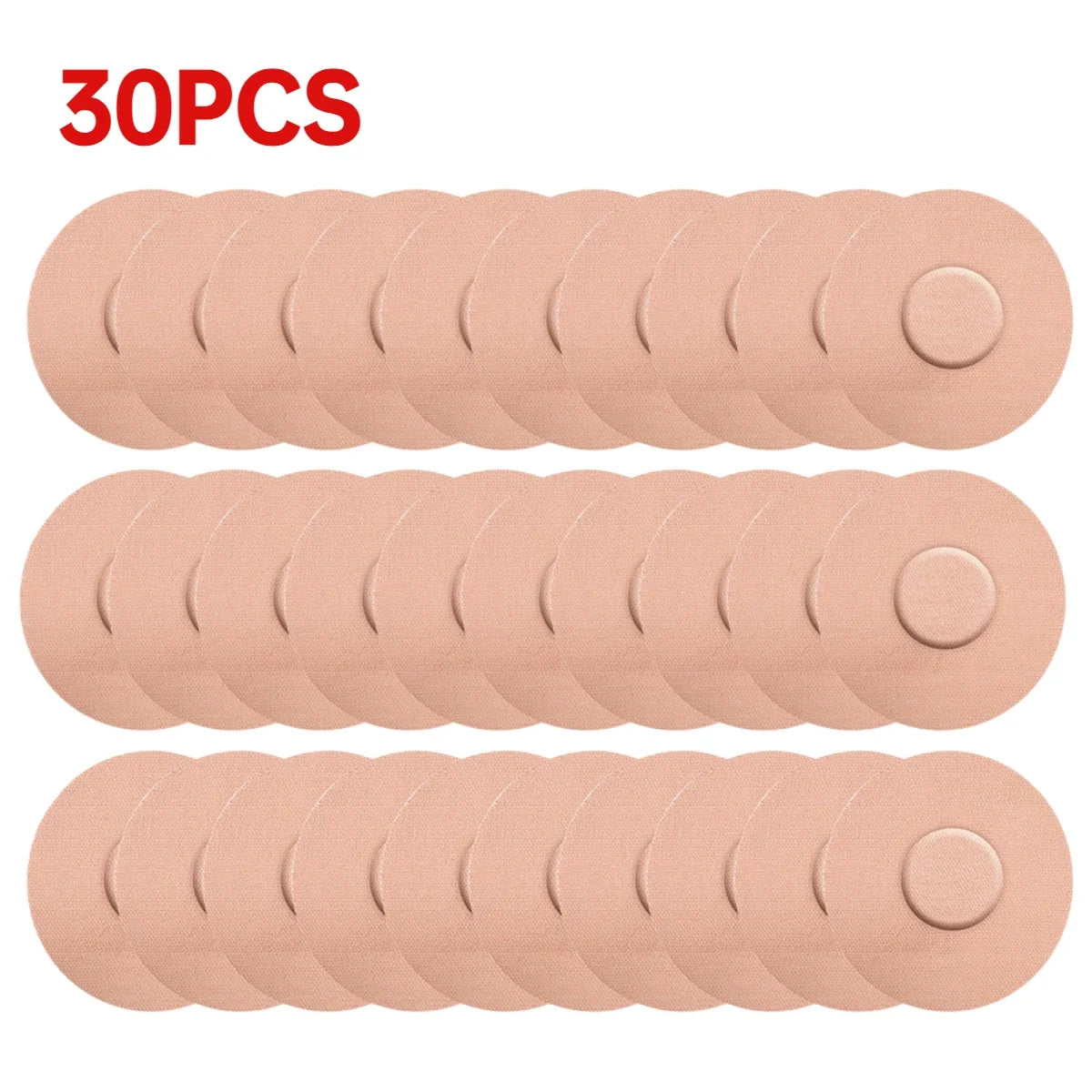10Pcs Waterproof Adhesive Sensor Patches – Skin-Friendly Freestyle Libre Covers - Image 13