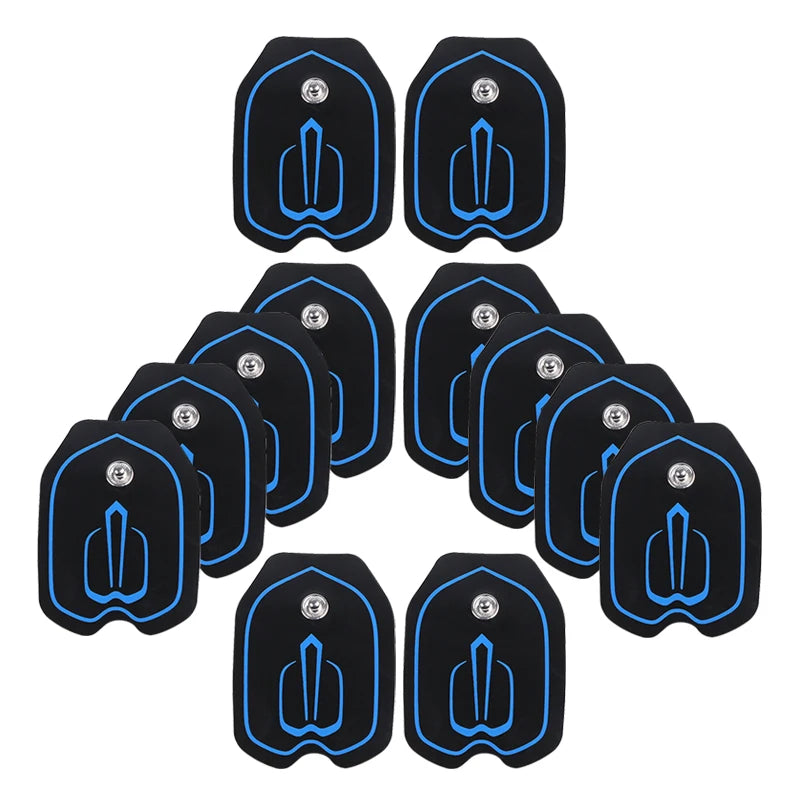 EMS Muscle Stimulator – Digital Body Massager for Pain Relief & Relaxation - Image 6