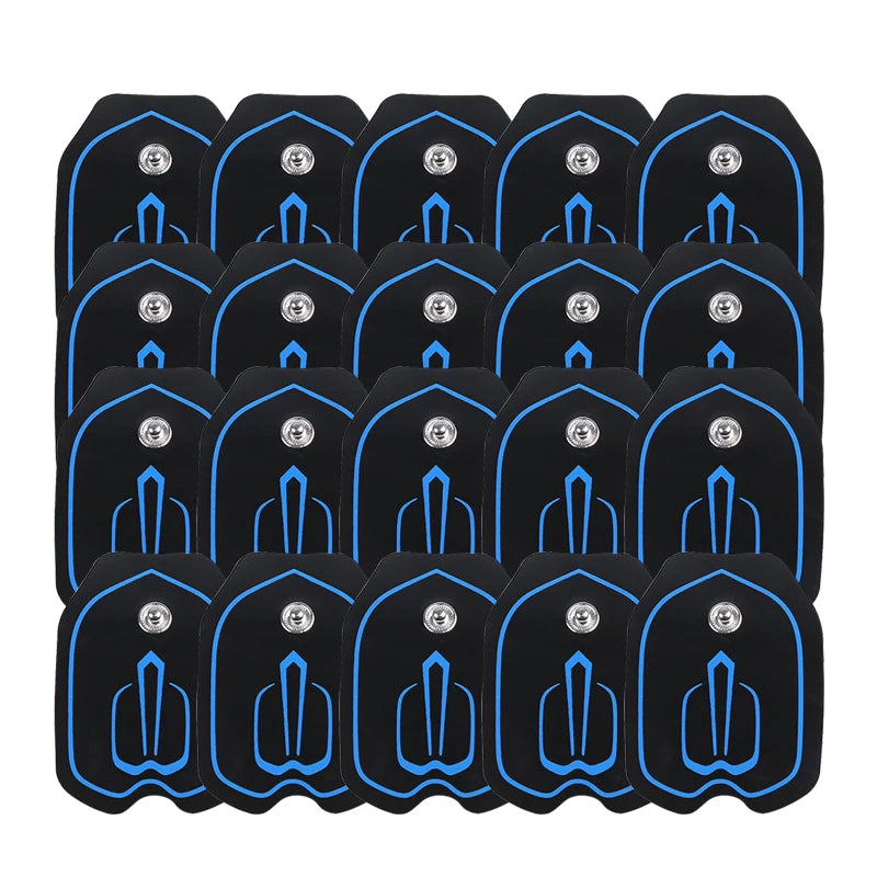 EMS Muscle Stimulator – Digital Body Massager for Pain Relief & Relaxation